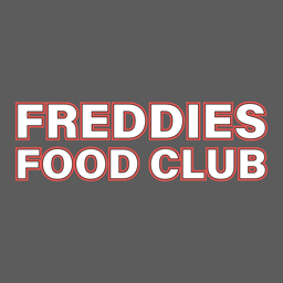 Freddie's Food Club logo.